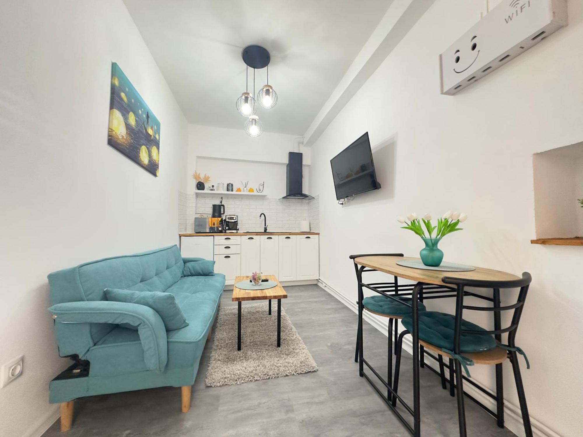 Nova Studio Sibiu Buitenkant foto