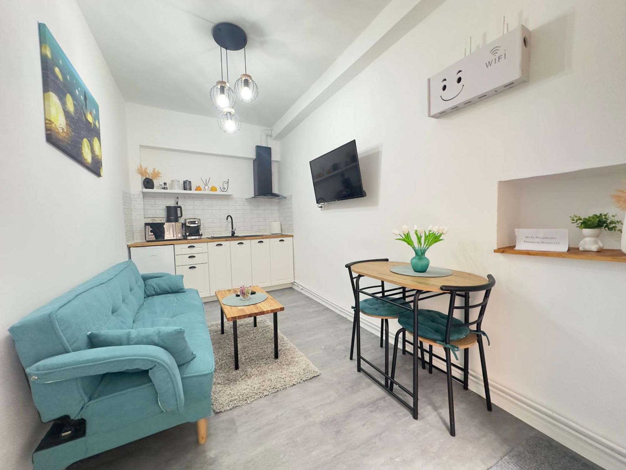 Nova Studio Sibiu Buitenkant foto